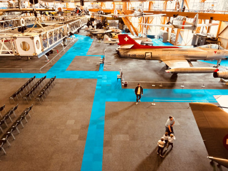 E2cCH2 "Flieger Flab Museum"